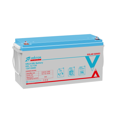 Аккумуляторные батареи VEKTOR ENERGY Серия GEL В Красноярске