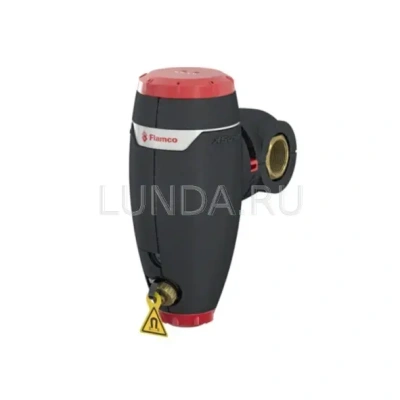 Сепаратор шлама XStream Clean, Flamco В Красноярске