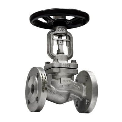 «Сильфонный вентиль АСТА В313 для пара», «Арматура АСТА для теплосетей», «Вентиль В313 в разрезе» В Красноярске