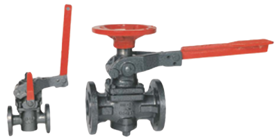 Клапаны периодической продувки VYC 260 В Красноярске