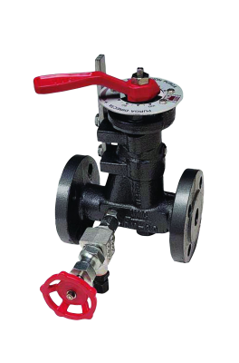 Клапаны непрерывной продувки VYC 560 В Красноярске