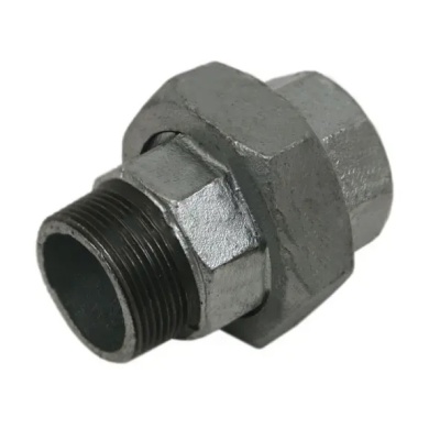 Конусное соединение прямое оцинкованное ВР/НР тип 341 В Красноярске