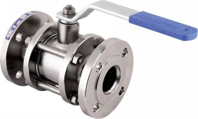 Шаровой кран Andrex DP3k, фланцевый, разборный В Красноярске