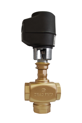 Клапаны Гранрег КМ324Р с электроприводом В Красноярске