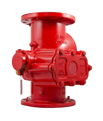 Клапаны дренчерные Reliable модели DDX В Красноярске