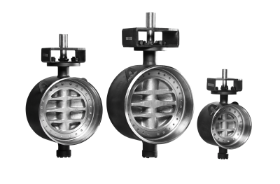 Затворы Стейнвал серии ТМ трехэксцентриковые В Красноярске