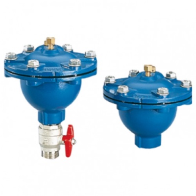 Автоматический воздухоотводчик VE120 с шаровым краном, Danfoss В Красноярске