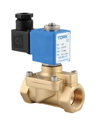 Клапаны соленоидные отсечные S1020 В Красноярске