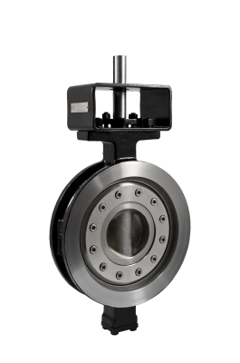 Затворы Стейнвал серии ТМ трехэксцентриковые В Красноярске