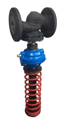 Регулятор перепада давления АСТА Р07/15 DN15-200 В Красноярске