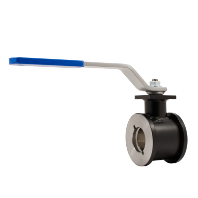 Краны шаровые АДЛ BV17 углеродистая сталь В Красноярске