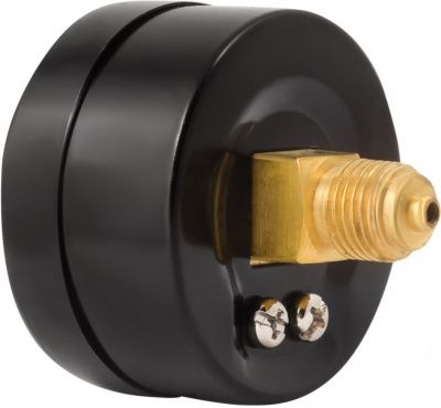 Манометр с электроконтактной приставкой, тип ТМ серия 10, подключение снизу, Росма В Красноярске